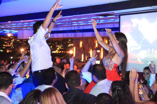 Bar National on Saturday Night 